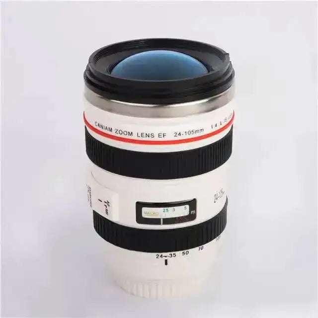 Camera Lens Coffee and Tea Mug