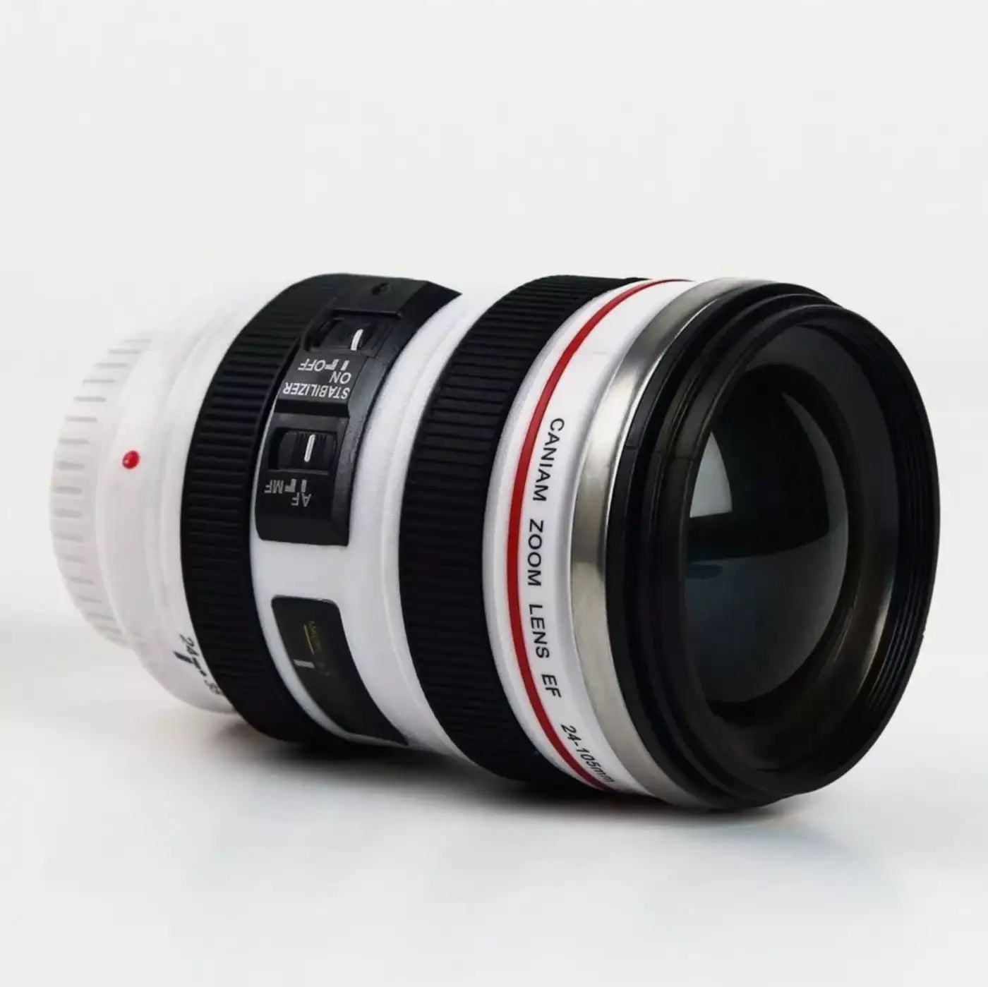 Camera Lens Coffee and Tea Mug