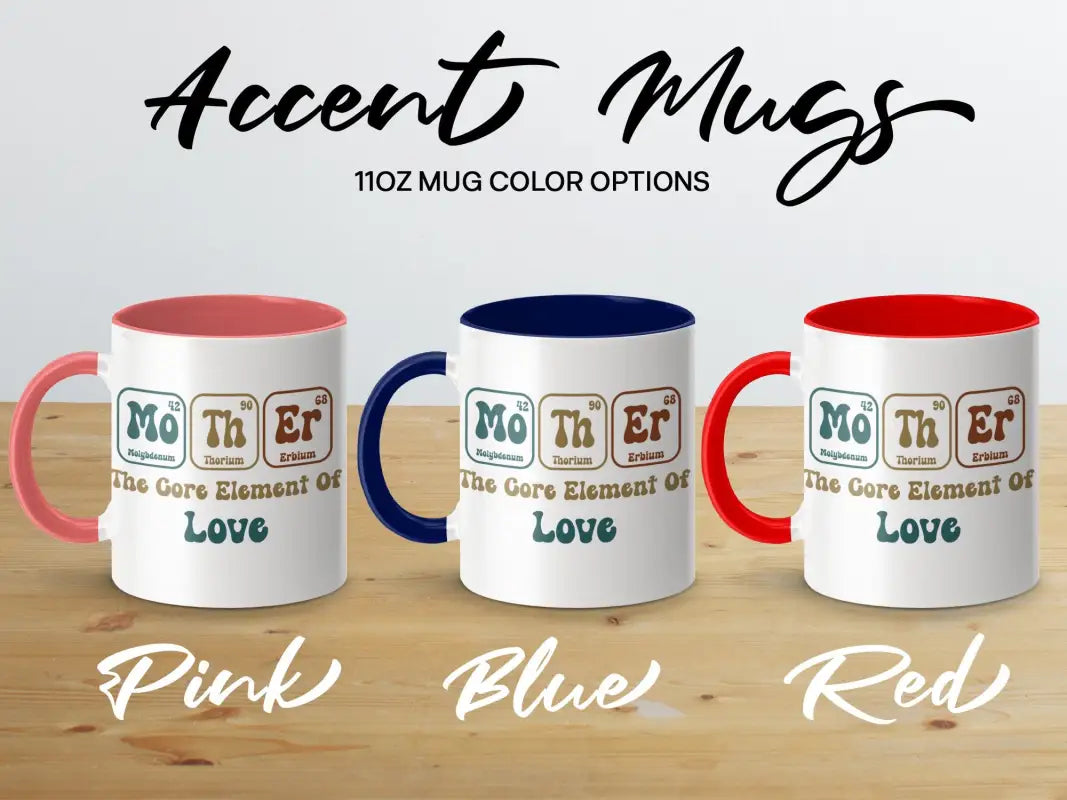 Mother The Core Element Of Love Mug - Physical Item