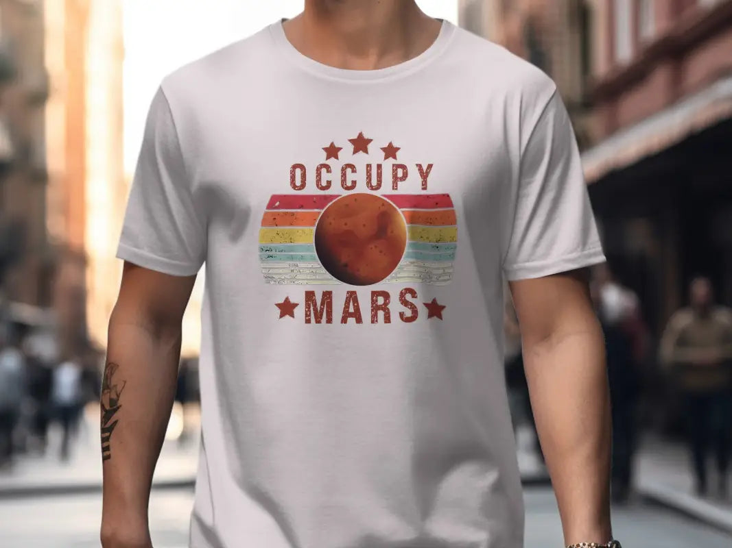 Occupy Mars Space Exploration - Physical Item