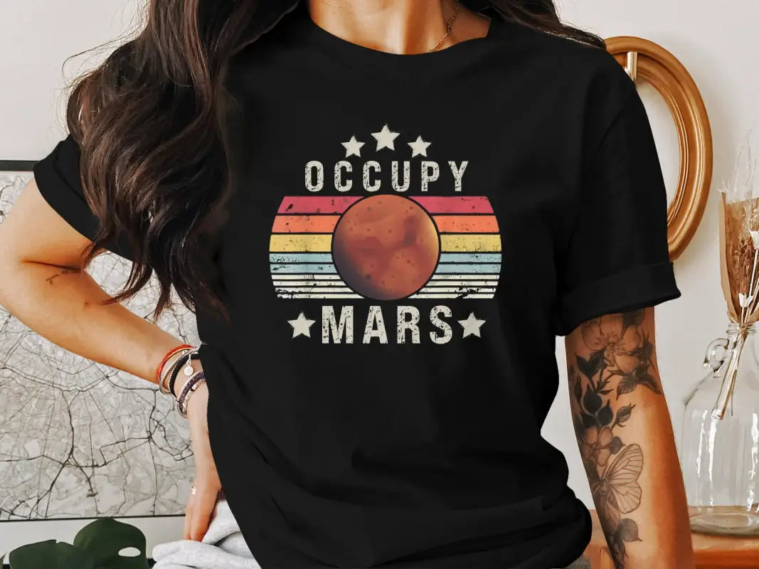 Occupy Mars Space Exploration - Physical Item