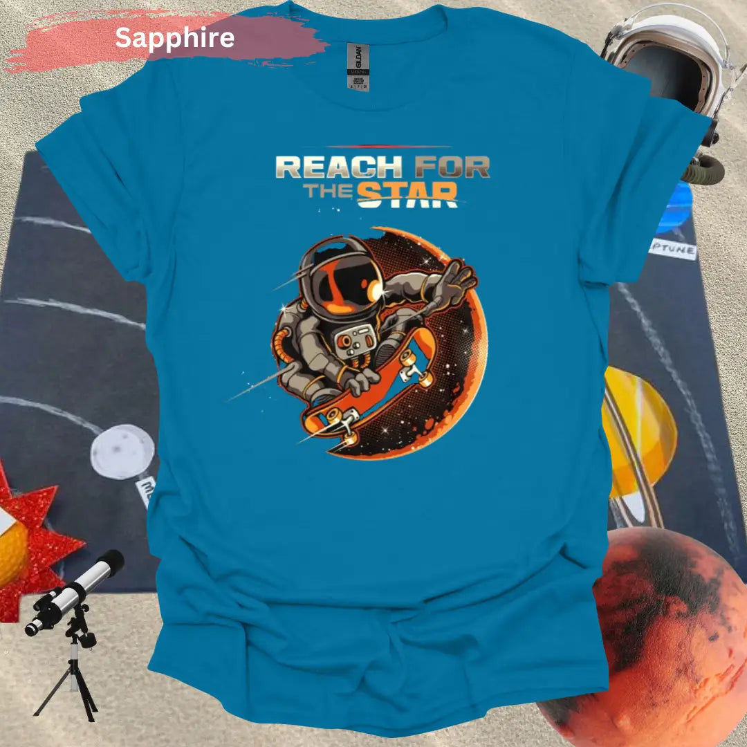 Reach for the Stars T-Shirt - Physical Item