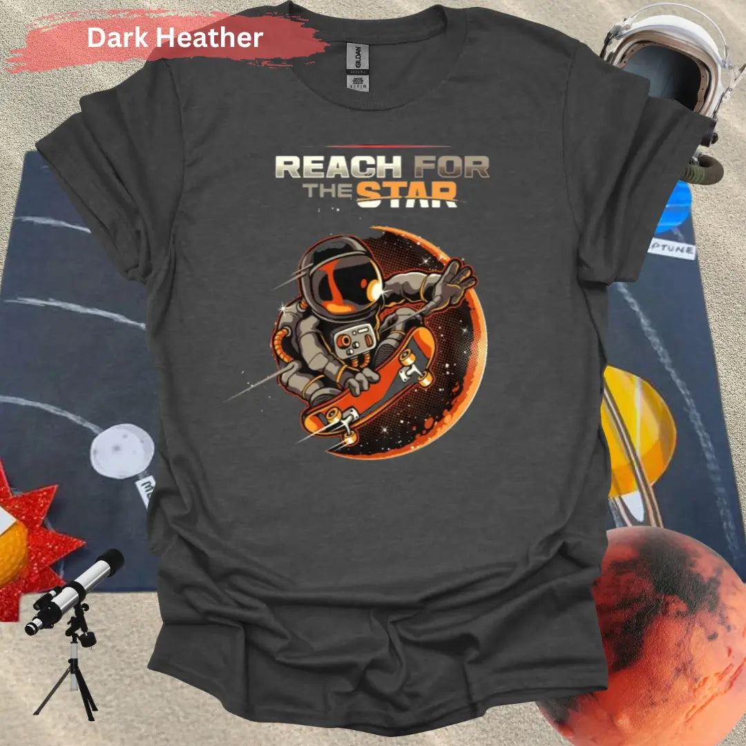 Reach for the Stars T-Shirt - Physical Item