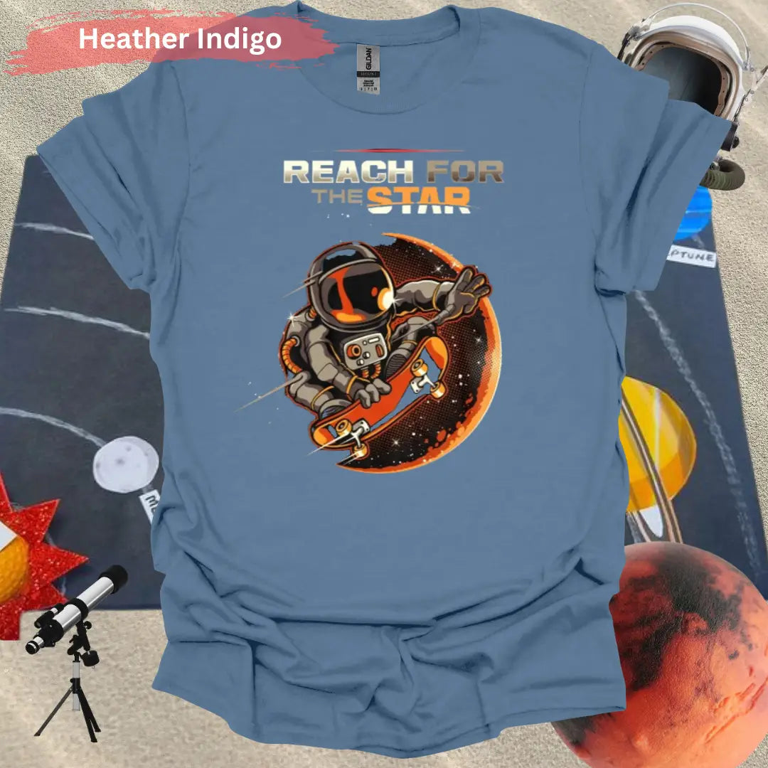 Reach for the Stars T-Shirt - Physical Item