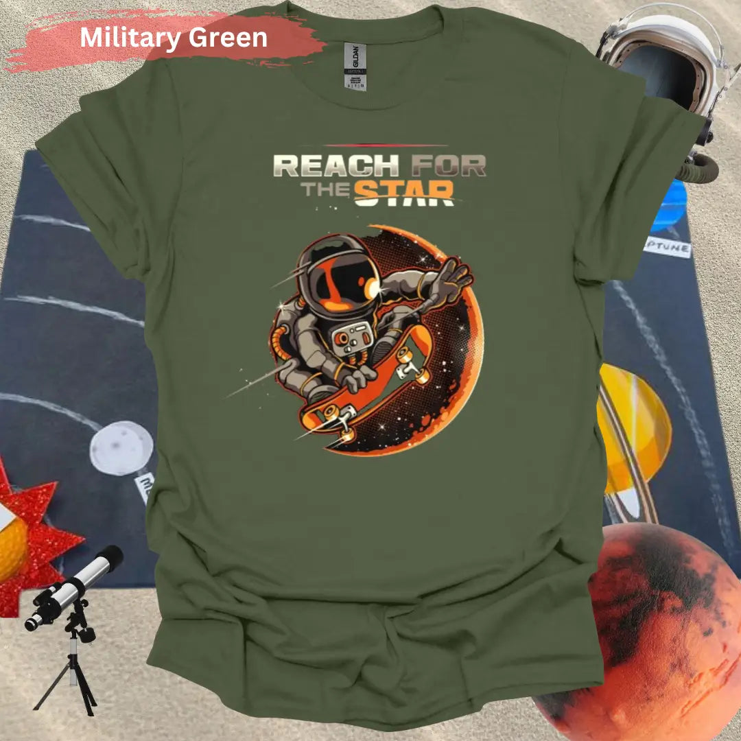 Reach for the Stars T-Shirt - Physical Item