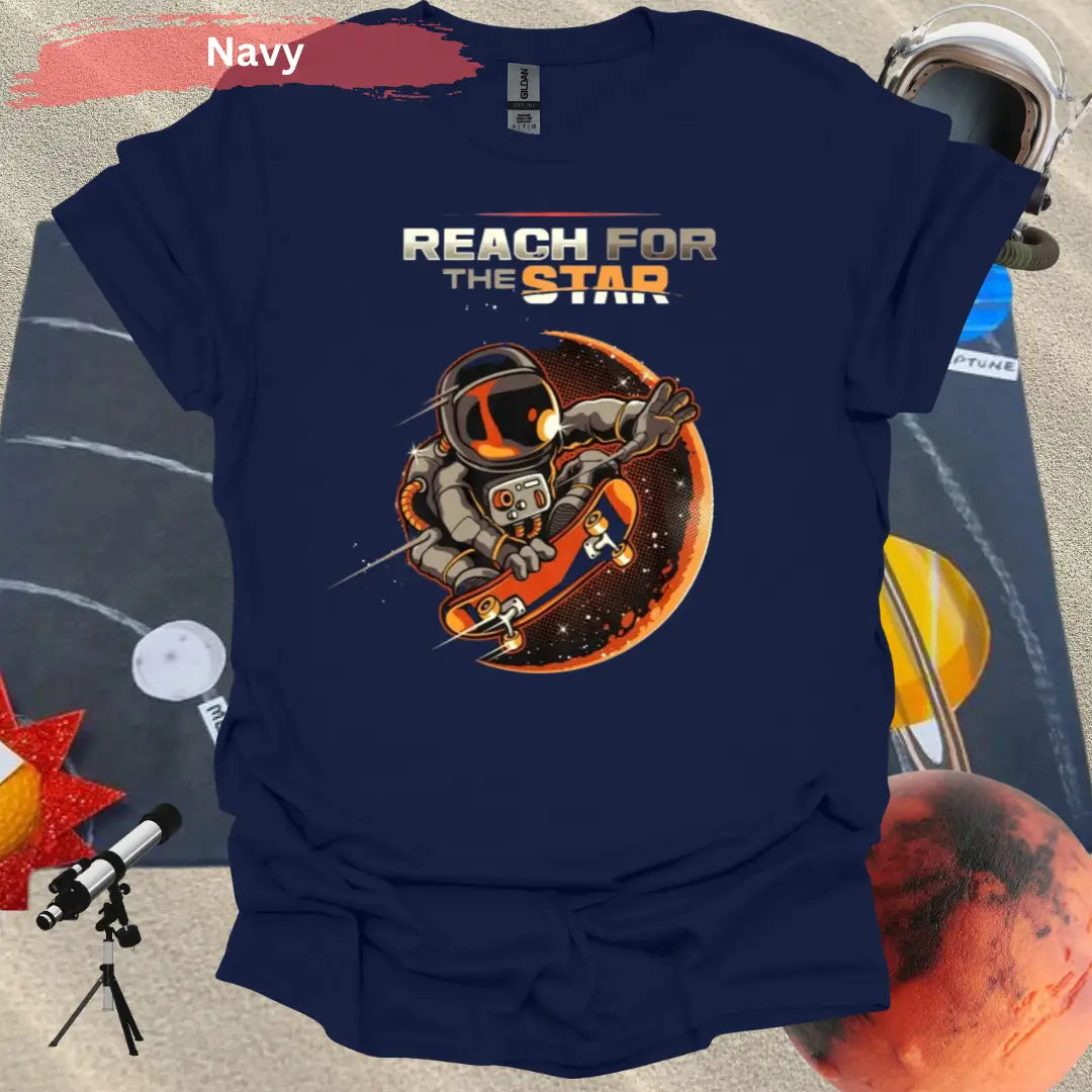 Reach for the Stars T-Shirt - Physical Item