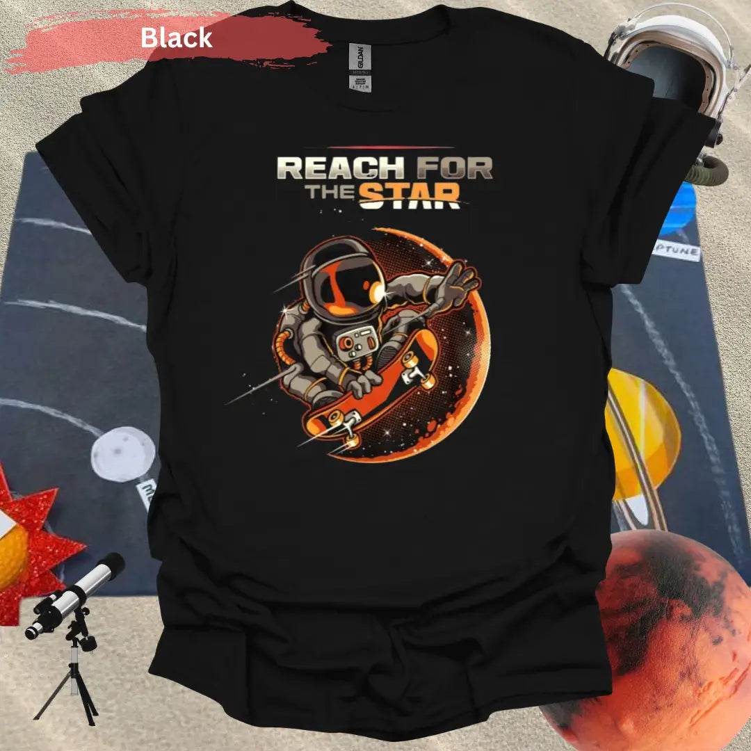 Reach for the Stars T-Shirt - Physical Item