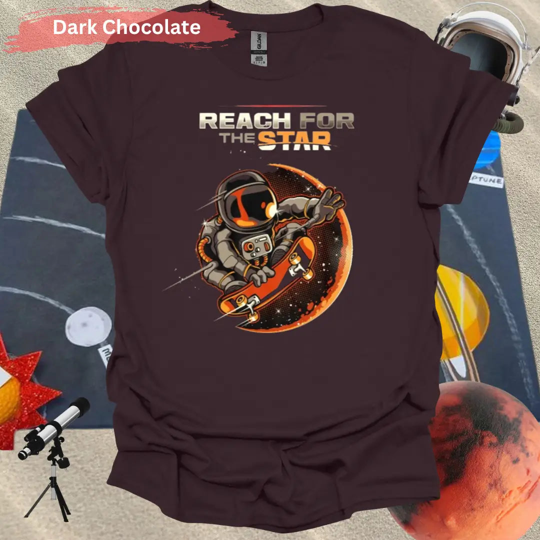 Reach for the Stars T-Shirt - Physical Item