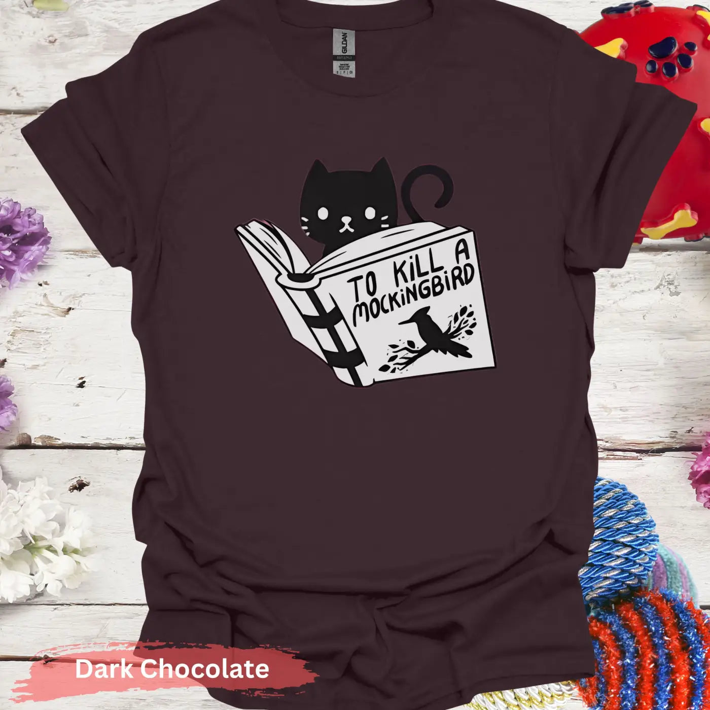 To Kill A Mockingbird T-shirt - Physical Item